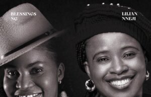 #SelahMusicVid: Blessings Ng | What He Said | Feat. Lilian Nneji Blessings Ng | What He Said | Feat. Lilian Nneji