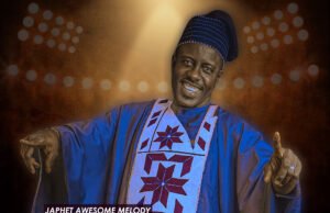 #SelahFresh: Japheth Awesome Melody | Oba Ni O Japheth Awesome Melody | Oba Ni O