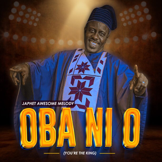 #SelahFresh: Japheth Awesome Melody | Oba Ni O Japheth Awesome Melody | Oba Ni O