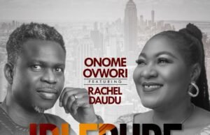 #SelahMusicVid: Onome Ovwori | Idi Ebube | Feat. Rachel Daudu Onome Ovwori | Idi Ebube | Feat. Rachel Daudu