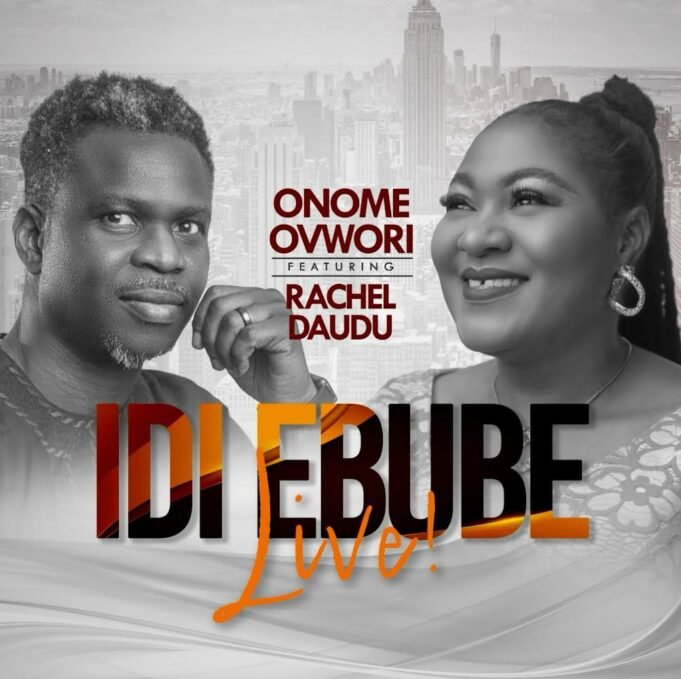 #SelahMusicVid: Onome Ovwori | Idi Ebube | Feat. Rachel Daudu Onome Ovwori | Idi Ebube | Feat. Rachel Daudu
