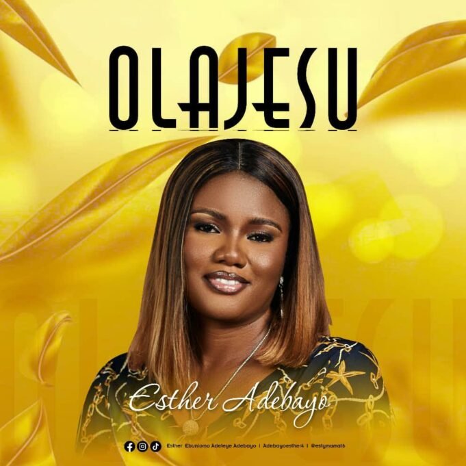 #SelahFresh: Esther Adebayo | Olajesu Esther Adebayo | Olajesu
