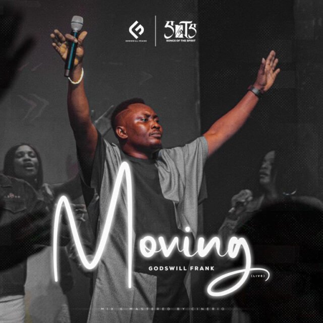 Godswill Frank | Moving (Live)