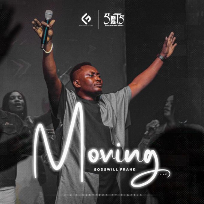 #SelahMusic: Godswill Frank | Moving (Live) Godswill Frank | Moving (Live)