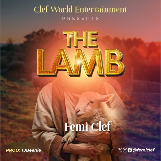 #SelahMusic: FemiClef | The Lamb FemiClef | The Lamb