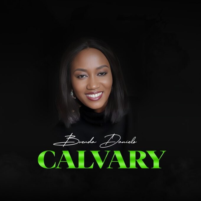 #SelahMusic: Brenda Daniels | Calvary Brenda Daniels – Calvary