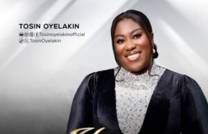 #SelahMusicVid: Tosin Oyelakin | You Reign Tosin Oyelakin | You Reign