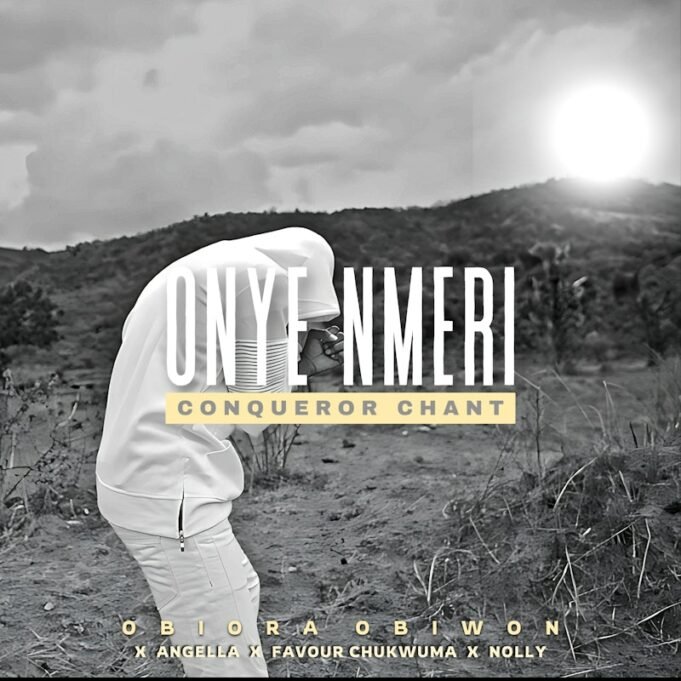 #SelahMusicVid: Obiora Obiwon | Onye Nmeri (Conqueror Chant) | Feat. Angella, Favour Chukwuma & Nolly Obiora Obiwon | Onye Nmeri (Conqueror Chant) | Feat. Angella, Favour Chukwuma & Nolly