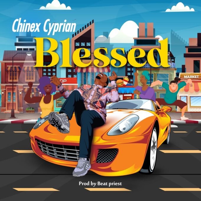 #SelahMusic: Chinex Cyprian | Blessed Chinex Cyprian | Blessed