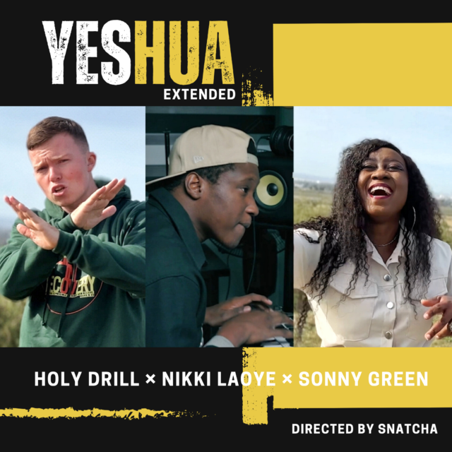 Nikki Laoye, Holy Drill & Sonny Green | Yeshua Extended