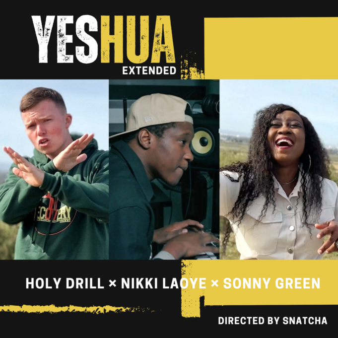 #SelahMusicVid: Nikki Laoye, Holy Drill & Sonny Green | Yeshua Extended Nikki Laoye, Holy Drill & Sonny Green | Yeshua Extended
