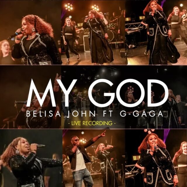 Belisa John | My God | Feat. G-Gaga