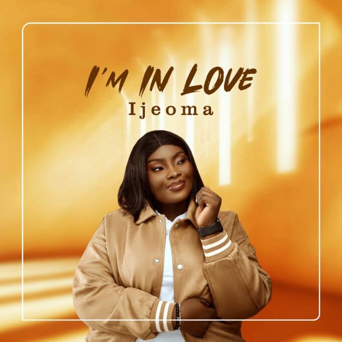 #SelahMusic: Ijeoma Songs | I’m In Love Ijeoma Songs | I'm In Love