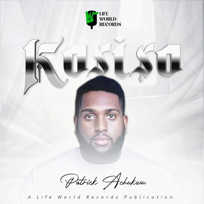 #SelshMusic: Patrick Achukwu | Kosiso Patrick Achukwu | Kosiso