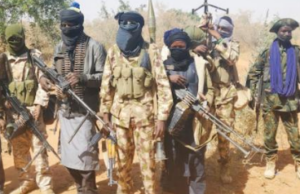 Glory To Jesus! Police Rescues 50 Foreign Victims From Kidnappers’ Hideout In Epe Lagos Police Rescue Victims Of Kidnappers