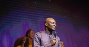 See Moments From Apostle Joshua Selman Worship Event Themed “Shouts Of Victory” Koinonia Worship Experience