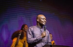 See Moments From Apostle Joshua Selman Worship Event Themed “Shouts Of Victory” Koinonia Worship Experience