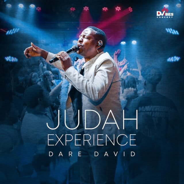 Gospel Act Dare David Finally Shares Highly Anticipated Project "Judah Experience"