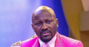 “Oral Sex Is Not A Sin” – Apostle Johnson Suleman Reveals Oral Sex Is Not A Sin