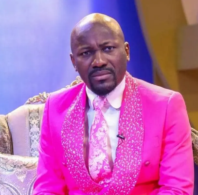 ‘Eating Late At Night Can Make You Diabetic’ — Apostle Johnson Suleman Reveals Eating Late Causes Diabetic