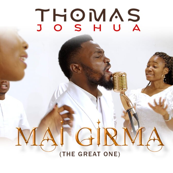 #SelahMusicVid: Min.Thomas Joshua | Mai Girma (The Great One) Min.Thomas Joshua | Mai Girma (The Great One)