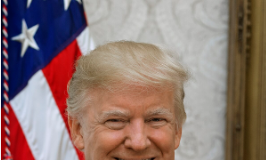 U.S. President Donald Trump Orders Military Strikes Against Terrorist In Northwest Nigeria Donald Trump Orders Strikes