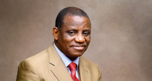 Foursquare Gospel Church Re-Elects Rev. Sam Aboyeji As General Overseer Sam Aboyeji Re-elected General Overseer