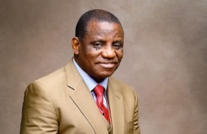 Foursquare Gospel Church Re-Elects Rev. Sam Aboyeji As General Overseer Sam Aboyeji Re-elected General Overseer