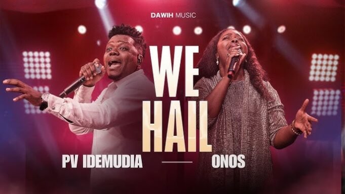 #SelahMusicVid: Pv Idemudia X Onos | We Hail Pv Idemudia X Onos | We Hail