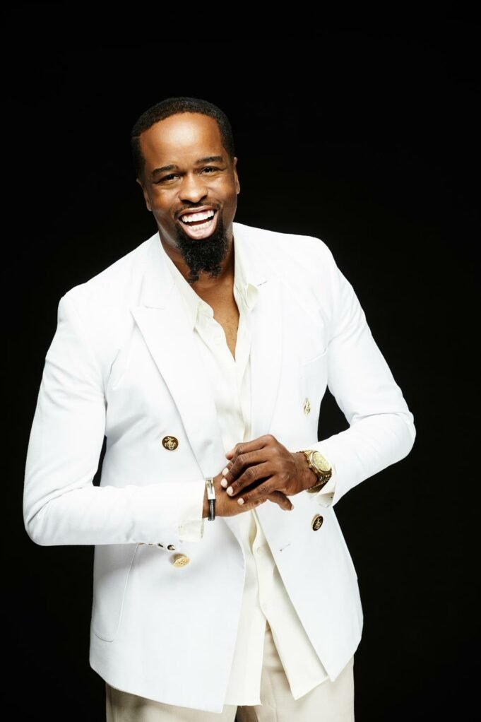 Michael Stuckey Floats Fragrance Line Infused With Passion, Faith & Hope For Africa!