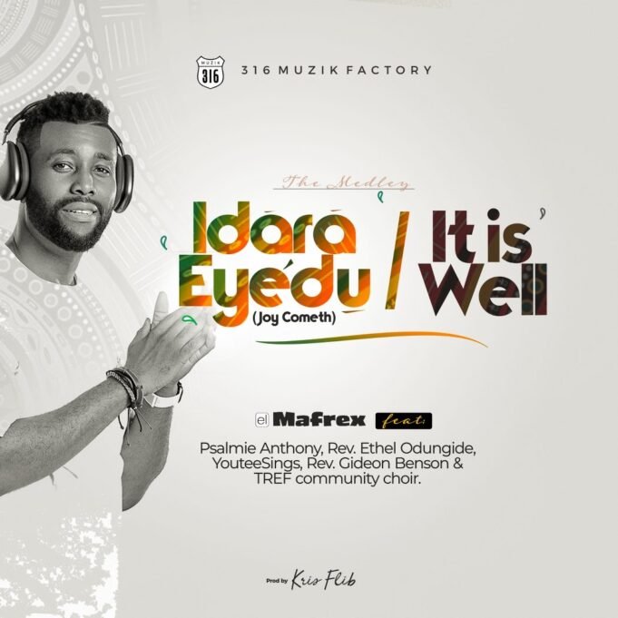 #SelahMusic: el Mafrex | It Is Well (Medley) | Feat. Psalmie Anthony, YouteeSings, Rev. Ethel Odungide & Rev. Gideon Benson el Mafrex | It Is Well (Medley) | Feat. Psalmie Anthony, YouteeSings, Rev. Ethel Odungide & Rev. Gideon Benson