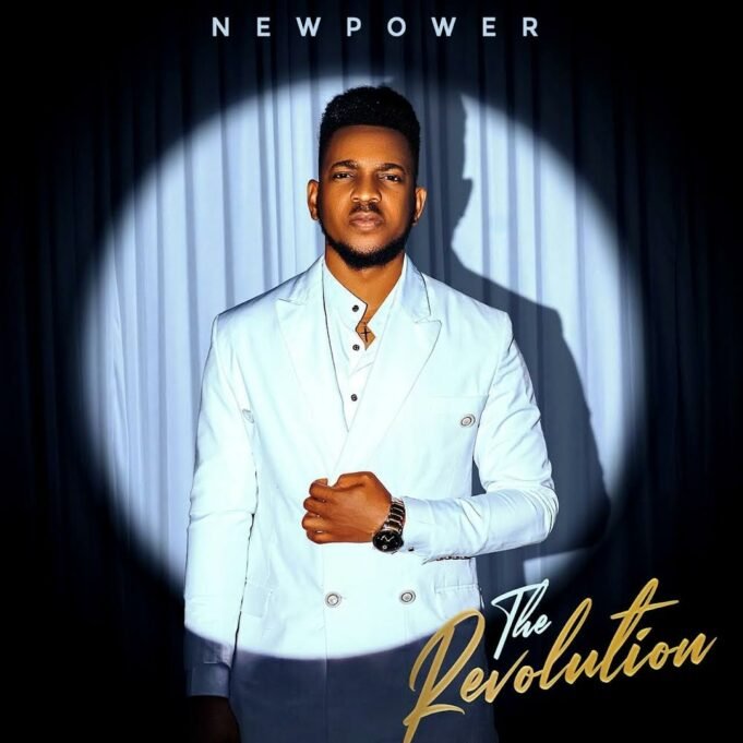 Newpower Releases New Album, “The Revolution” Newpower Releases New Album, "The Revolution"