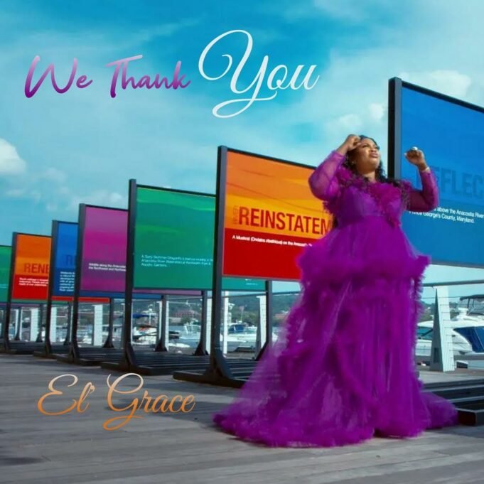 #SelahMusicVid: EL’ Grace | We Thank You EL' Grace | We Thank You