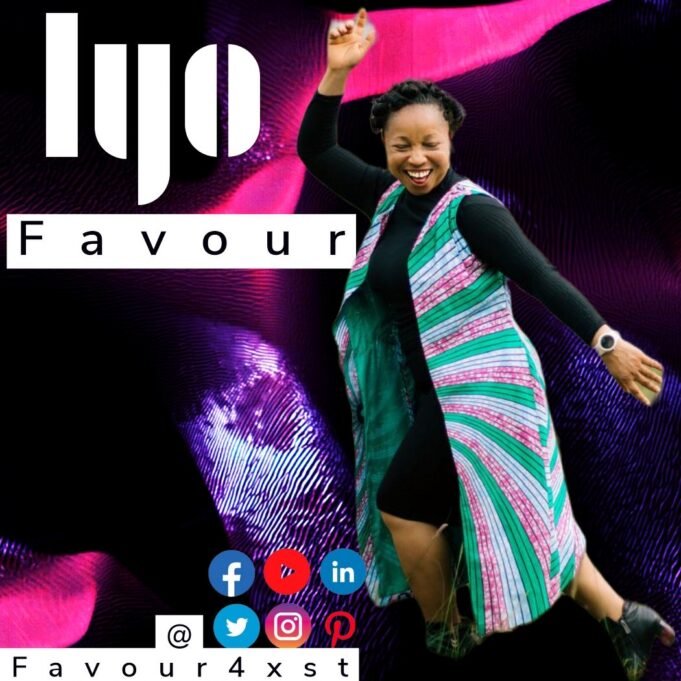 #SelahMusicVid: Favour | Iyo (NO) Favour | Iyo (NO)