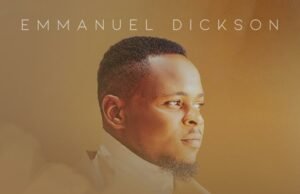 #SelahMusic: Emmanuel Dickson | I Am Yours Emmanuel Dickson | I Am Yours