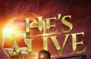 #SelahFresh: Samson Fashogbon | He’s Alive Samson Fashogbon | He’s Alive