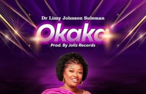 #SelahMusic: Dr Lizzy Johnson-Suleman | Okaka Dr Lizzy Johnson-Suleman | Okaka