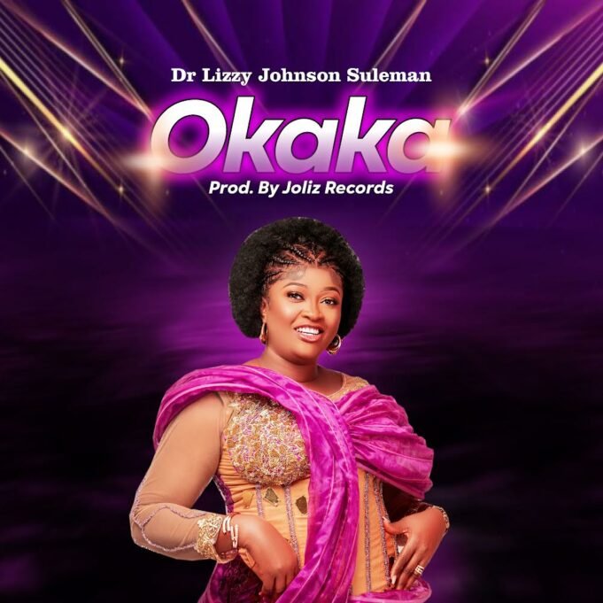 #SelahMusic: Dr Lizzy Johnson-Suleman | Okaka Dr Lizzy Johnson-Suleman | Okaka