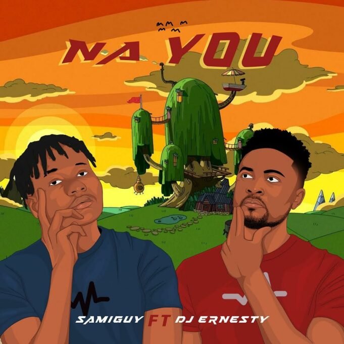 #SelahMusic: Samiguy | Na You | Feat. Dj Ernesty Samiguy | Na You | Feat. Dj Ernesty