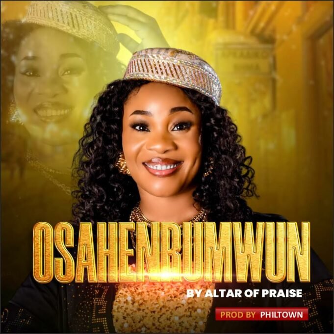 #SelahMusic: Altar of Praise | Osahenrumwun Altar of Praise | Osahenrumwun