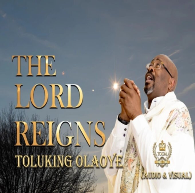 #SelahMusic: Zion Toluking | The Lord Reigns Zion Toluking | The Lord Reigns