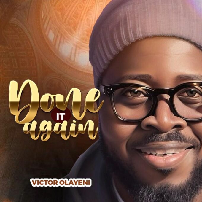 #SelahFresh: Victor Olayeni | Done It Again (Visualizer) | @Hivictorolayeni Victor Olayeni | Done It Again (Visualizer)