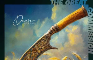 Gospel Veteran Act Dunsin Oyekan Shares “The Great Commision” Album Gospel Veteran Dunsin Oyekan Shares “The Great Commision” Album