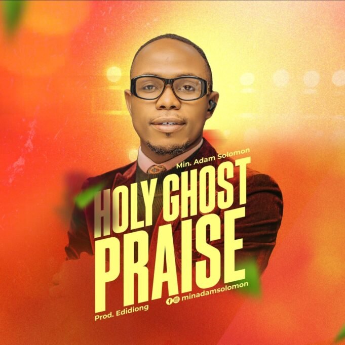 #SelahFresh: Min. Adam Solomon | Holy Ghost Praise Min. Adam Solomon | Holy Ghost Praise