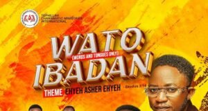John Olumayowa Set To Host WATO (Word And Tongues Only) Ibadan John Olumayowa Set To Host WATO (Word And Tongues Only) Ibadan