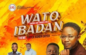 John Olumayowa Set To Host WATO (Word And Tongues Only) Ibadan John Olumayowa Set To Host WATO (Word And Tongues Only) Ibadan