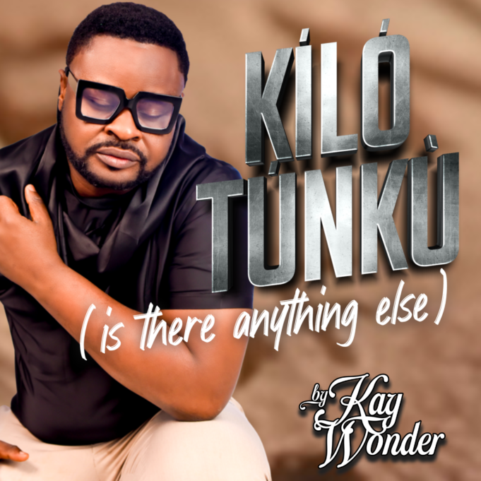 #SelahMusic: Kay Wonder | Kilo Tunku