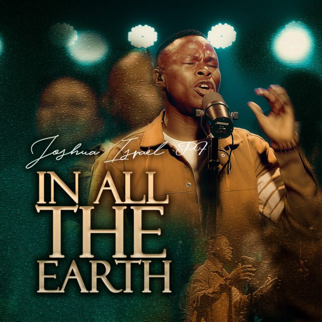 Joshua Israel PF | In All The Earth