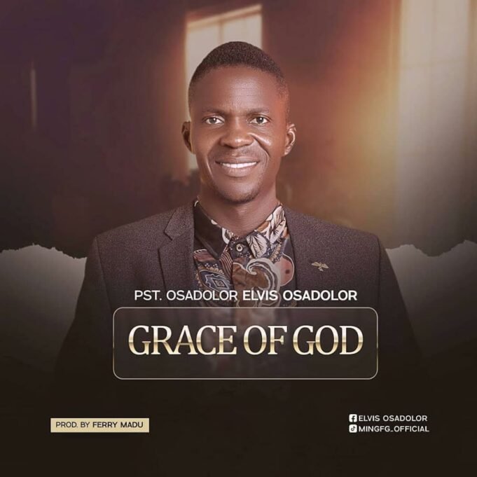#SelahFresh: Pst Osadolor Elvis Osadolor Osadolor Elvis Osadolor