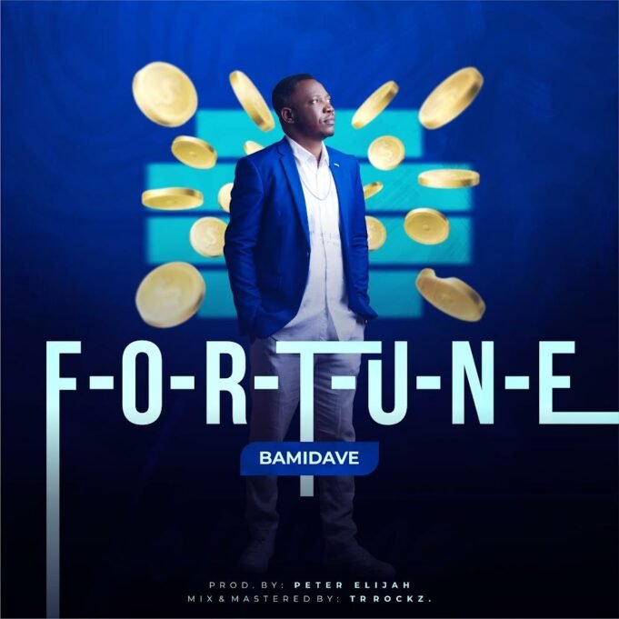 #SelahMusic: Bamidave | Fortune Bamidave | Fortune